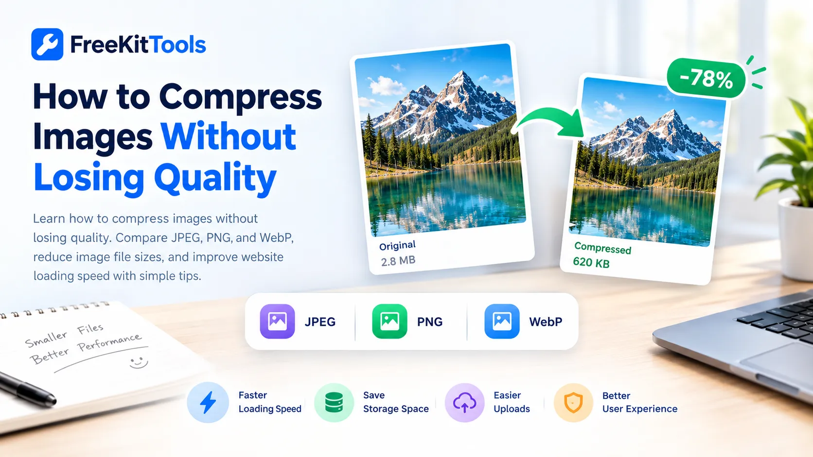 Compress Images